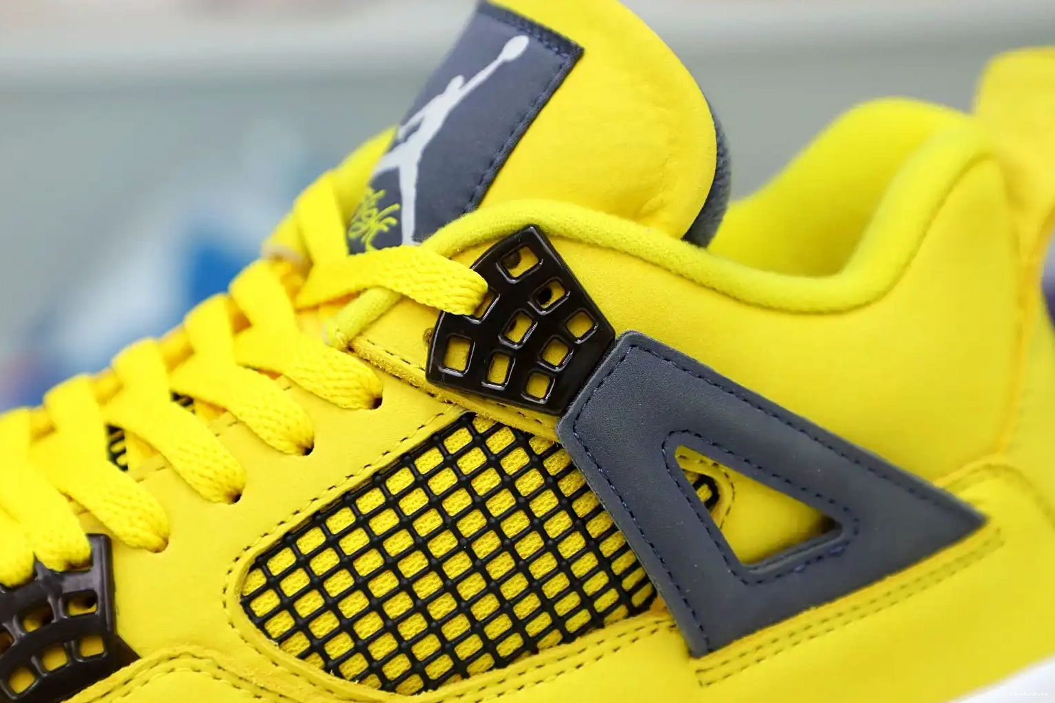 4 JORDAN JORDAN 2021 AIR Kimikick 'LIGHTNING' AIR RETRO 0427